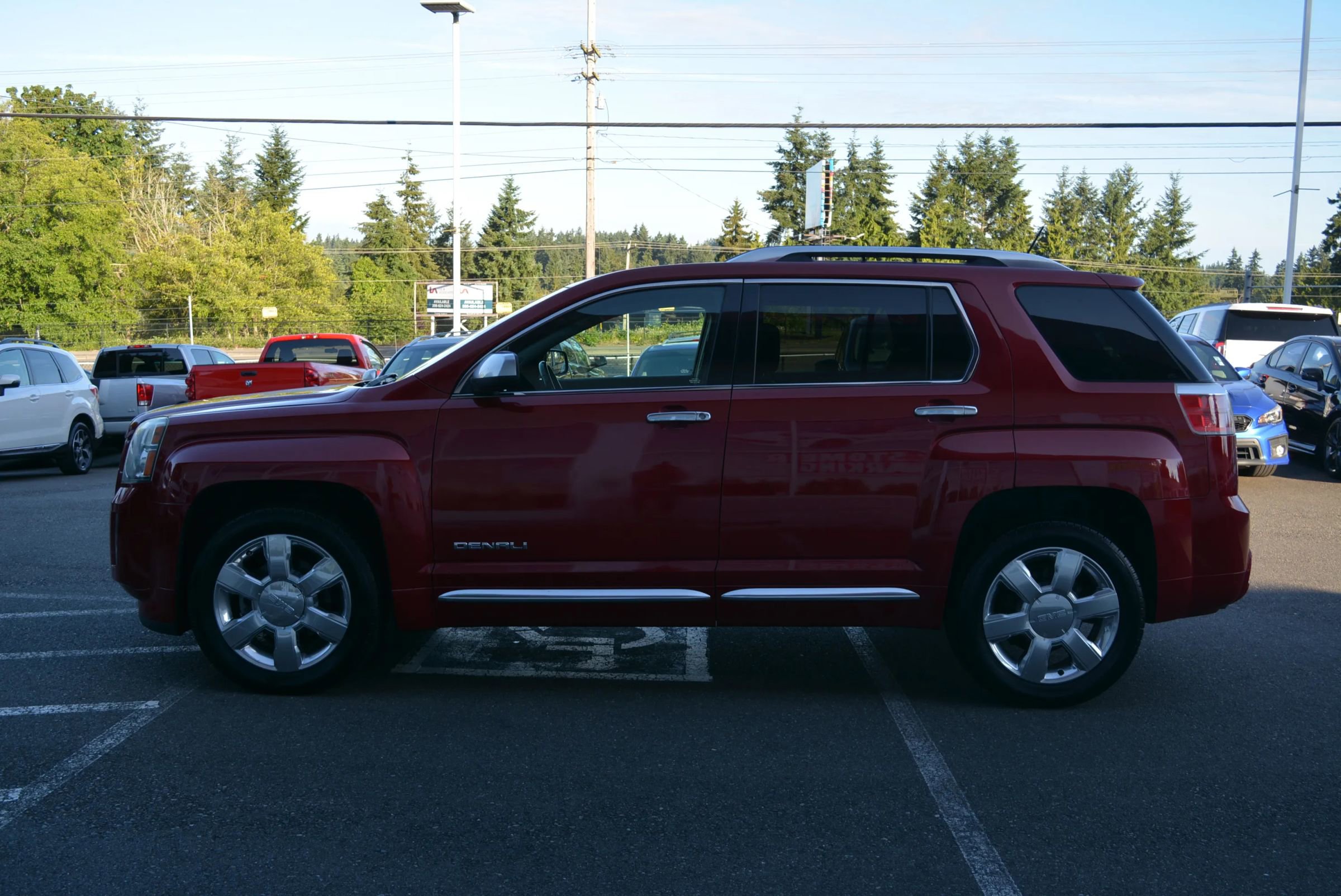 Used 2014 GMC Terrain Denali image 4