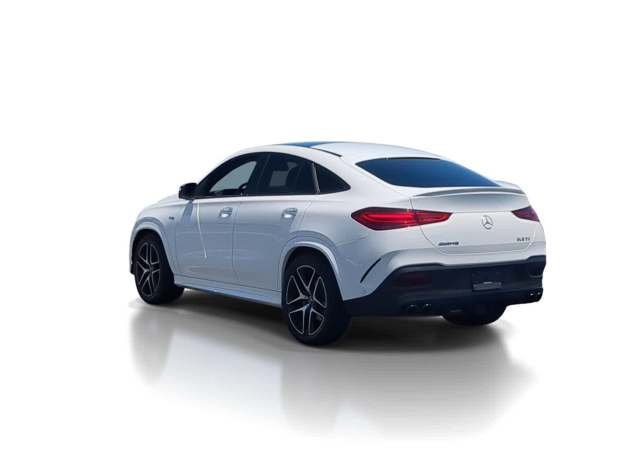 Used 2025 Mercedes-Benz GLE 53 AMG 4MATIC Coupe image 6