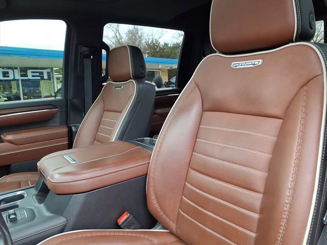 Used 2024 GMC Sierra 2500 Denali Ultimate image 7