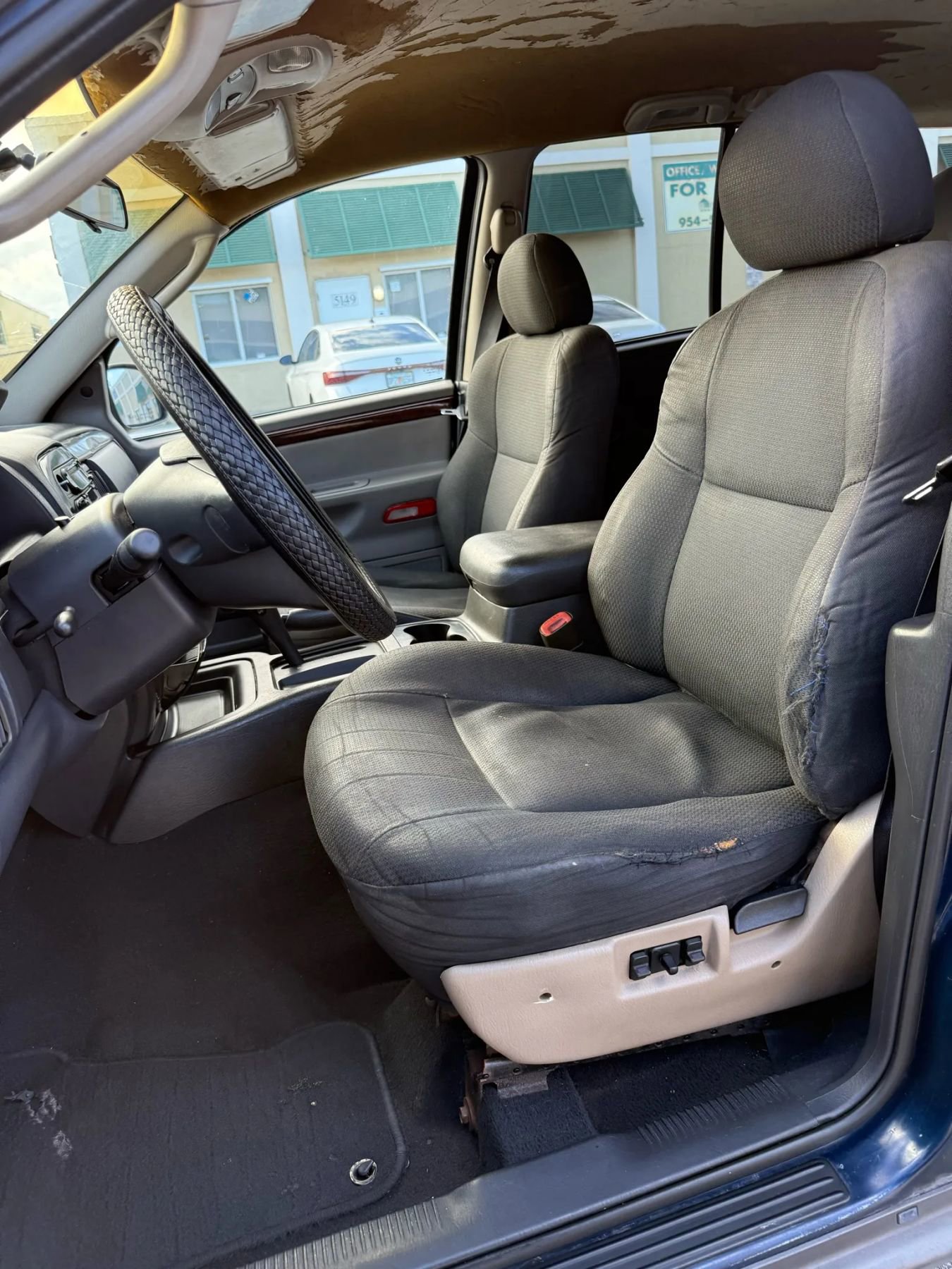 Used 2002 Jeep Grand Cherokee Laredo image 10