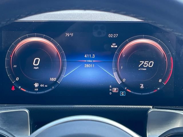 Used 2023 Mercedes-Benz GLB 250 4MATIC w/ Premium Package image 28