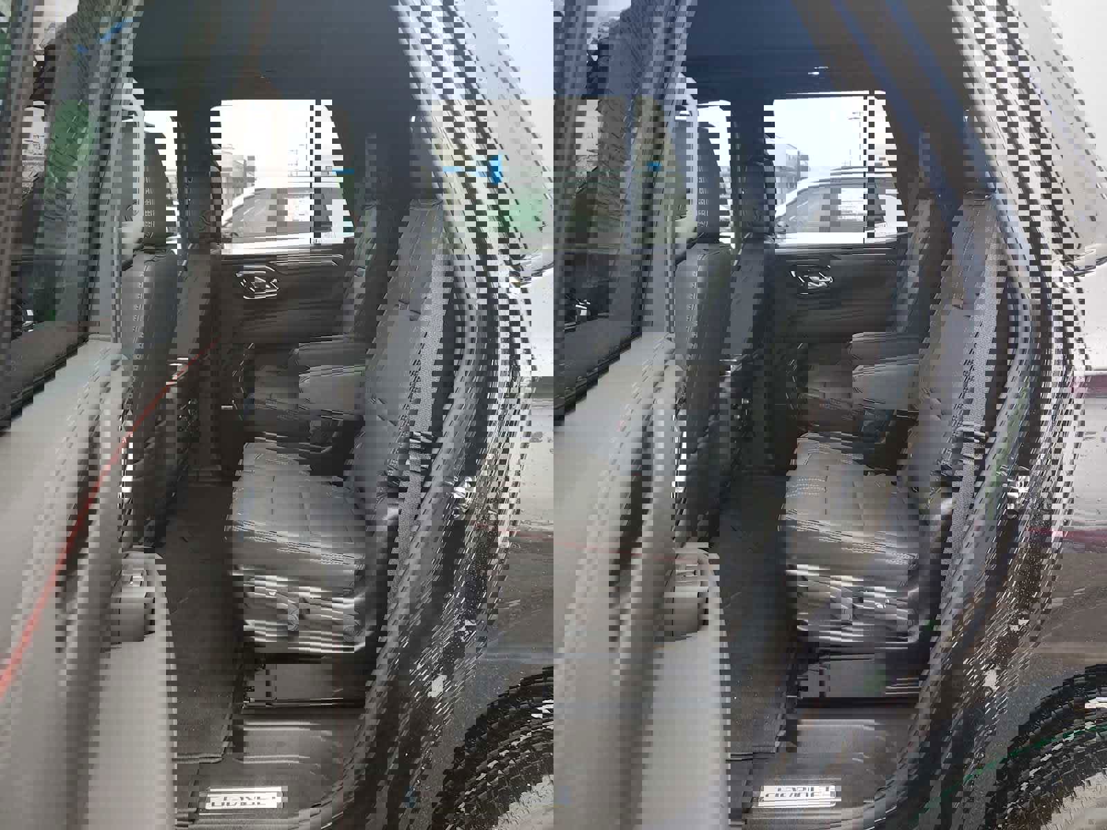 Certified 2024 Chevrolet Tahoe RST w/ Luxury Package image 14