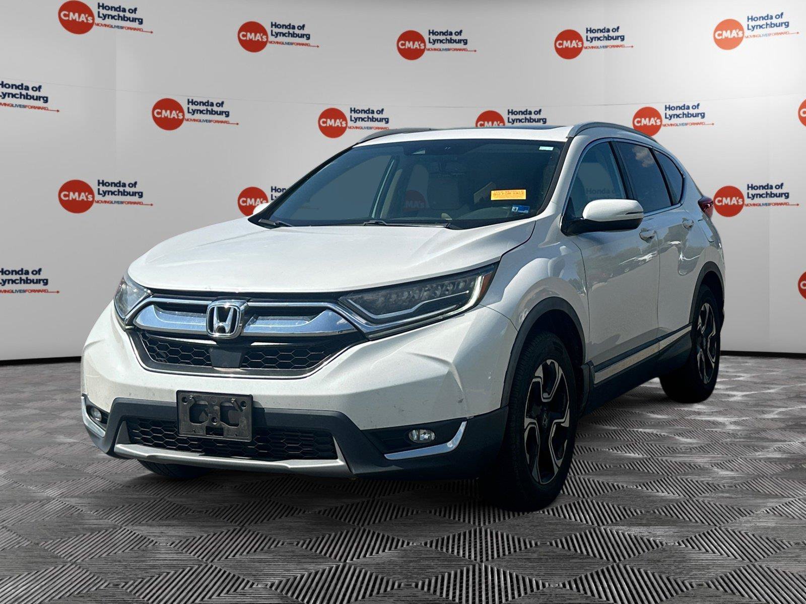 Used 2019 Honda CR-V Touring