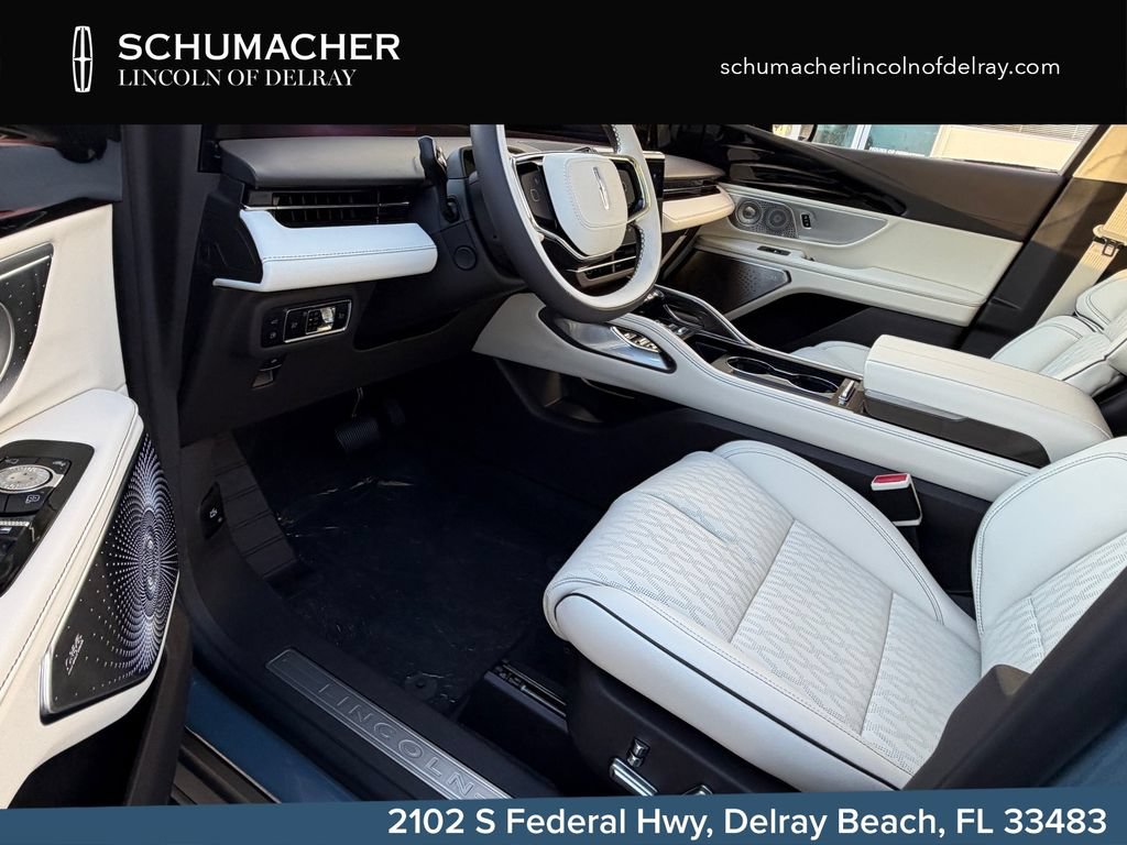 New 2026 Lincoln Nautilus Black Label AWD/4WD image 7