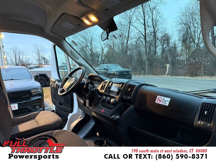 Used 2018 RAM ProMaster 2500 FWD image 21