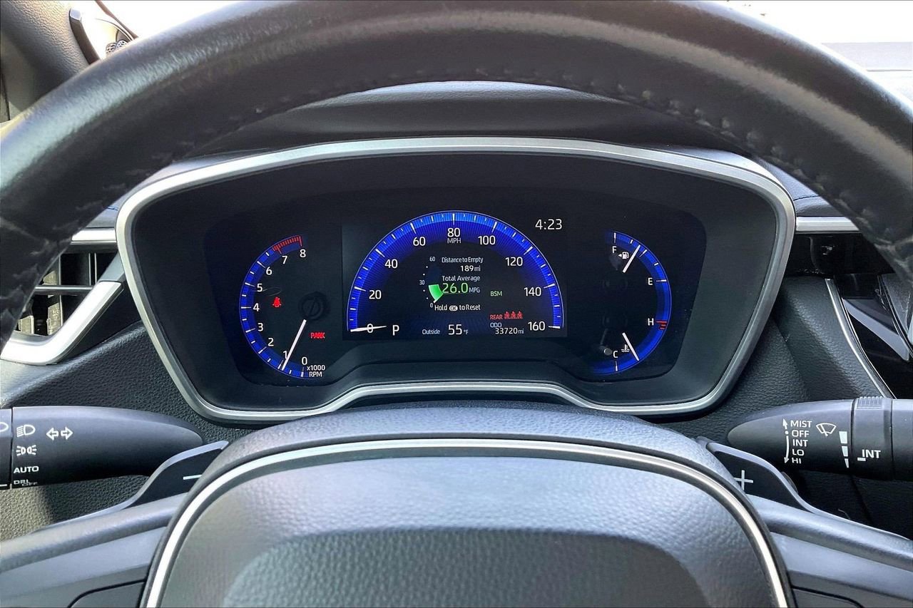 Used 2020 Toyota Corolla XSE image 11