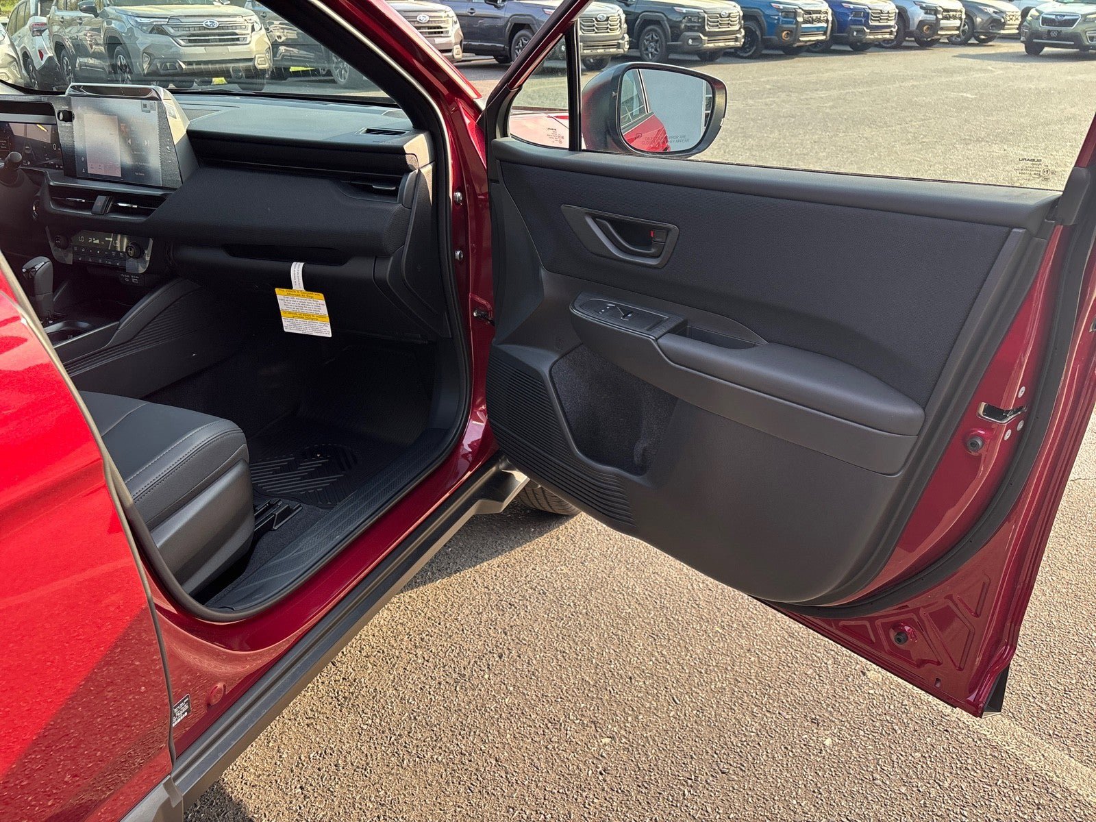 New 2026 Subaru Outback Premium AWD/4WD image 43