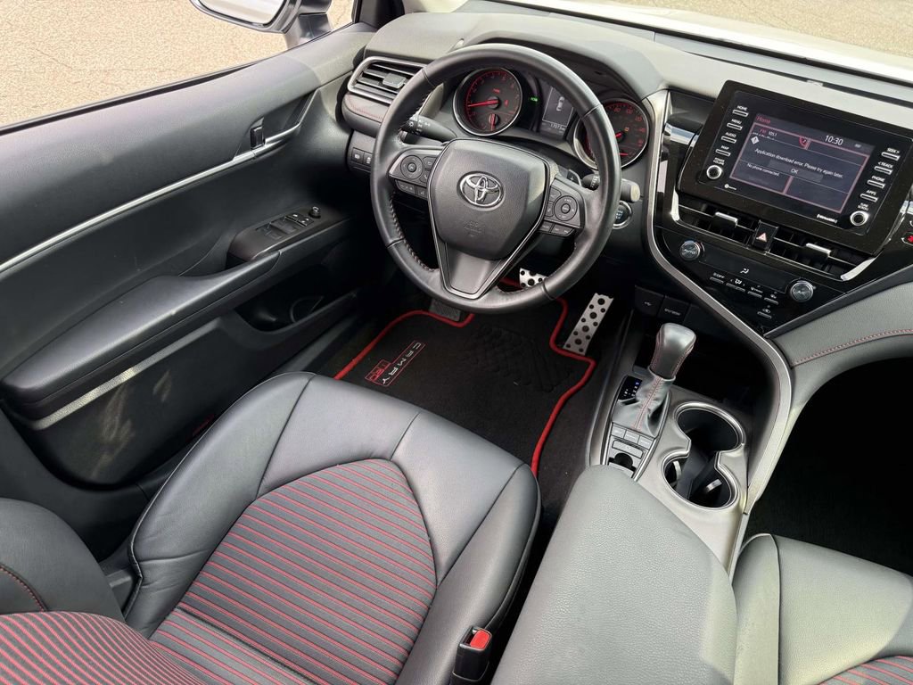 Used 2023 Toyota Camry TRD image 26
