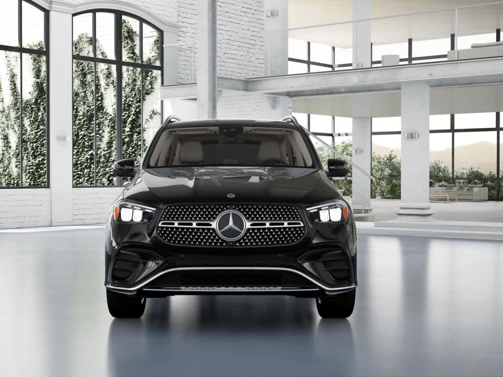 New 2026 Mercedes-Benz GLE 450 4MATIC image 7