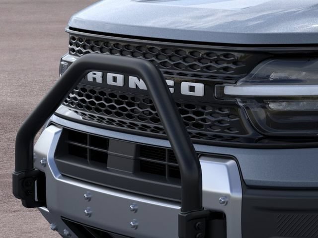 New 2026 Ford Bronco Sport Big Bend AWD/4WD image 17