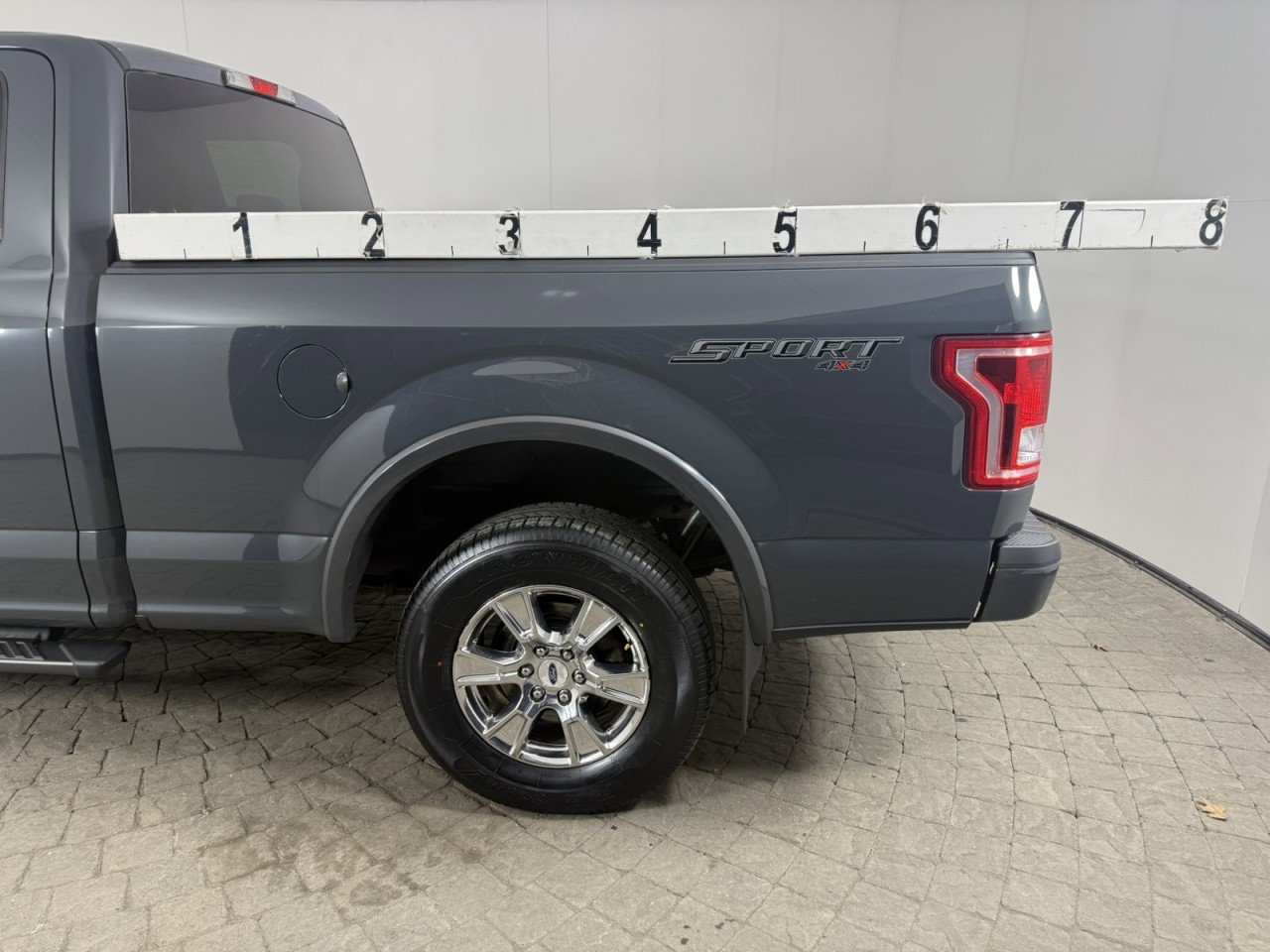 Used 2016 Ford F150 XLT w/ Equipment Group 301A Mid image 5