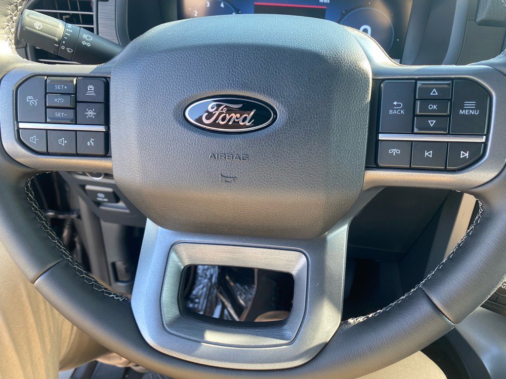 New 2025 Ford F150 XLT w/ Equipment Group 302A MID image 26