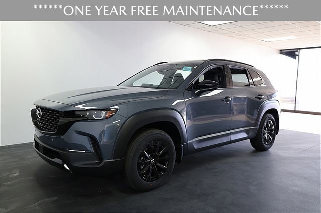 New 2026 MAZDA CX-50 AWD 2.5 Hybrid w/ Weather Package image 1