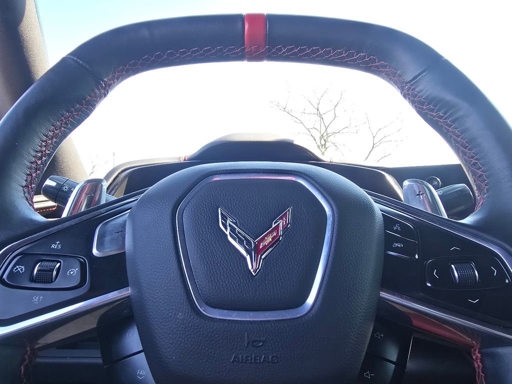 Used 2023 Chevrolet Corvette Stingray Coupe w/ Battery Protection Package image 21