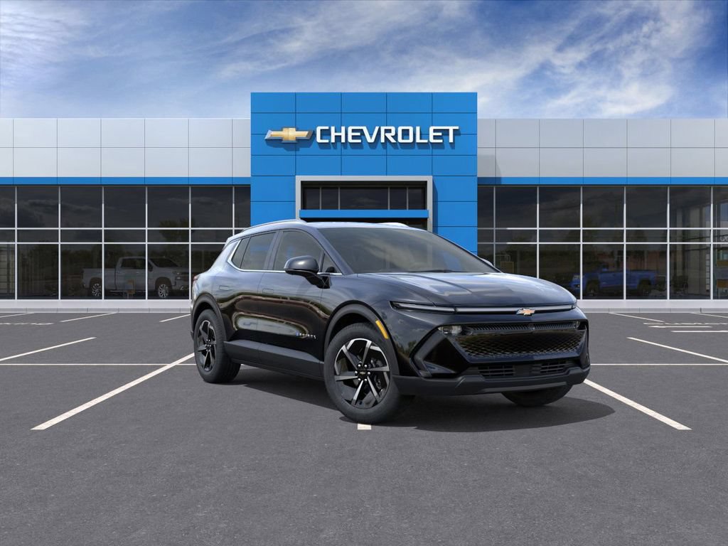 New 2026 Chevrolet Equinox EV LT w/ LPO, All-Weather Mat Package