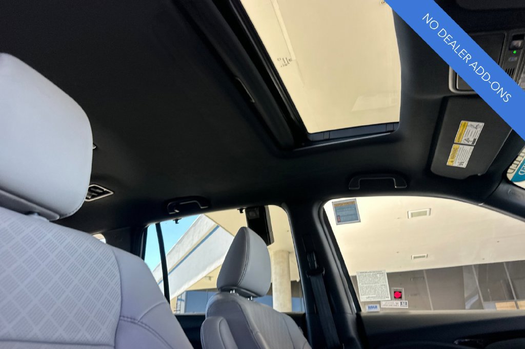 Certified 2023 Honda Passport Elite image 19