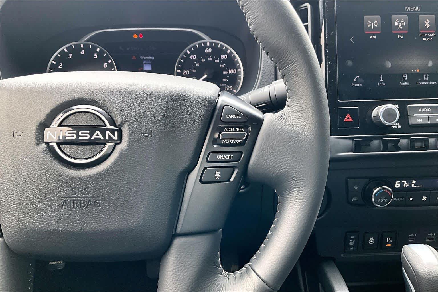 Certified 2026 Nissan Frontier SV w/ SV Convenience Package RWD image 24