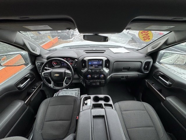 Used 2019 Chevrolet Silverado 1500 LT image 16