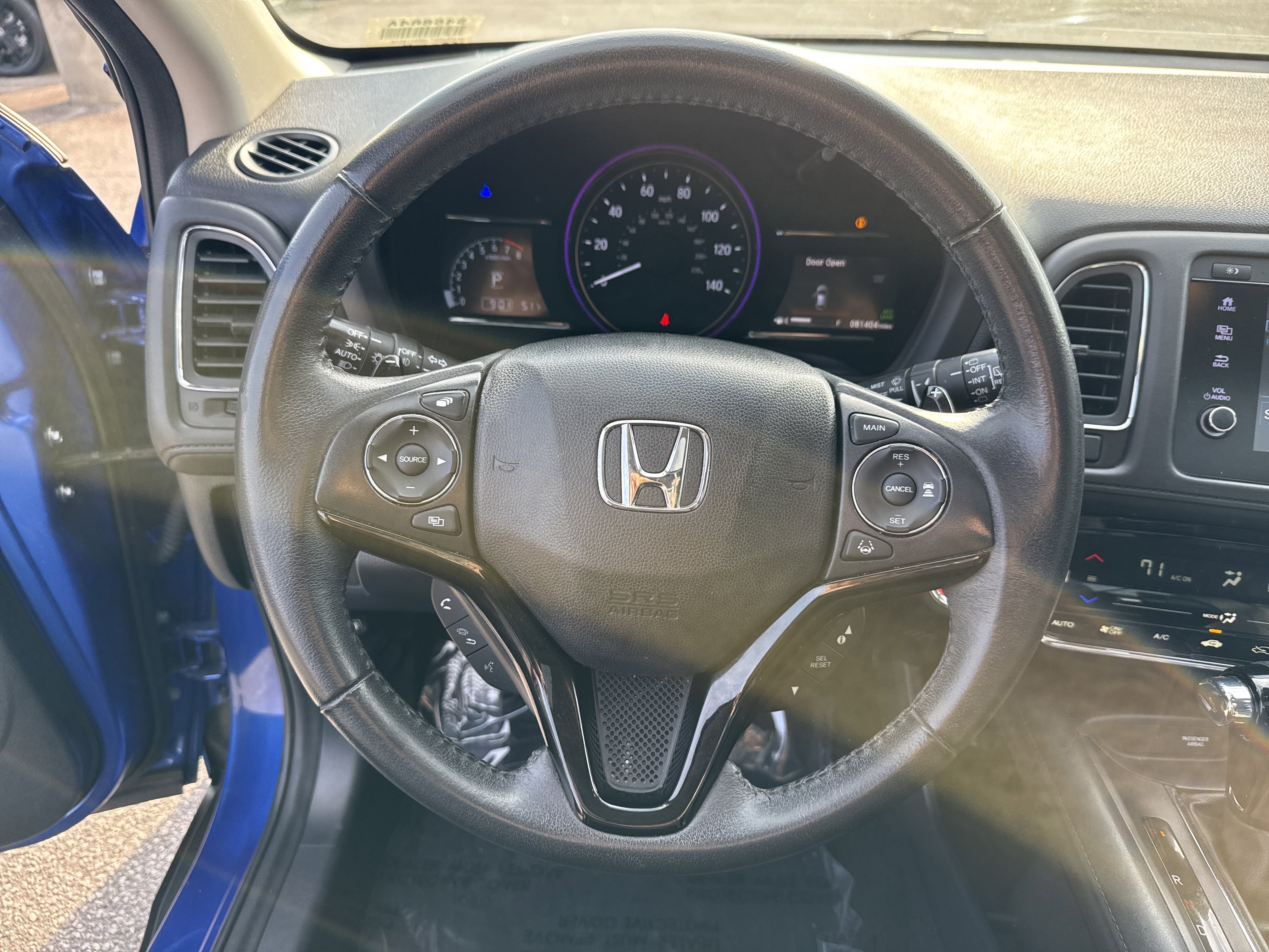 Used 2021 Honda HR-V EX-L image 18