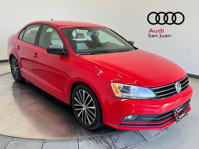 Used 2016 Volkswagen Jetta Sport