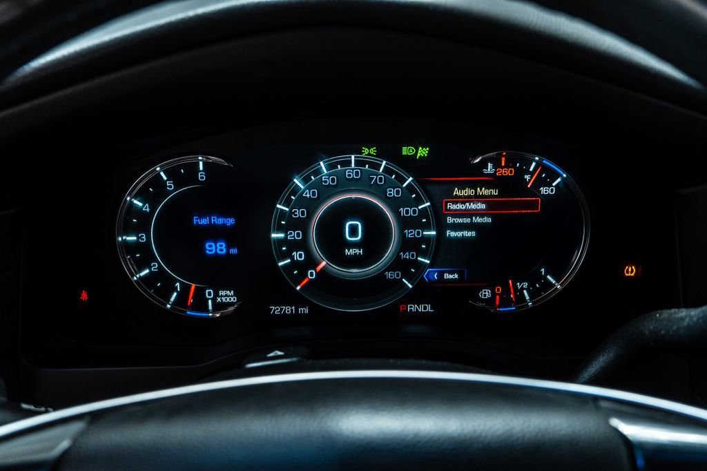 Used 2019 Cadillac Escalade Luxury AWD/4WD image 15