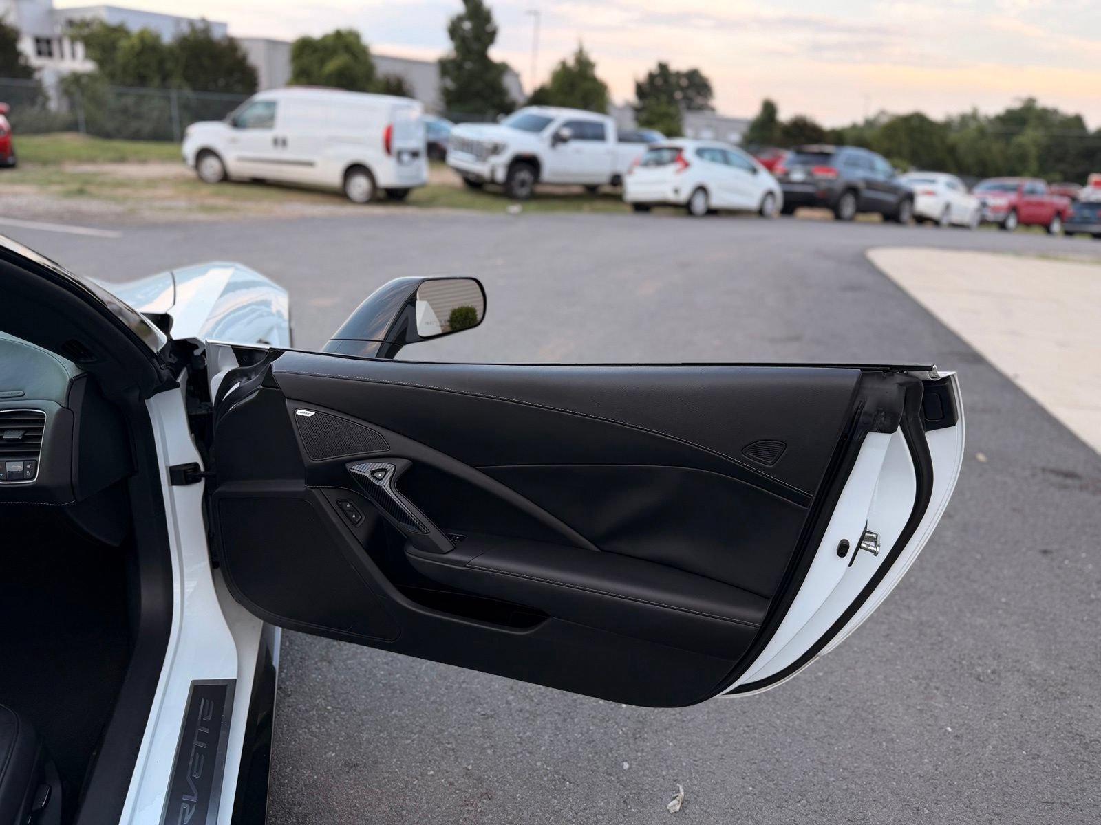 Used 2014 Chevrolet Corvette Stingray Coupe w/ 2LT Preferred Equipment Group RWD image 28