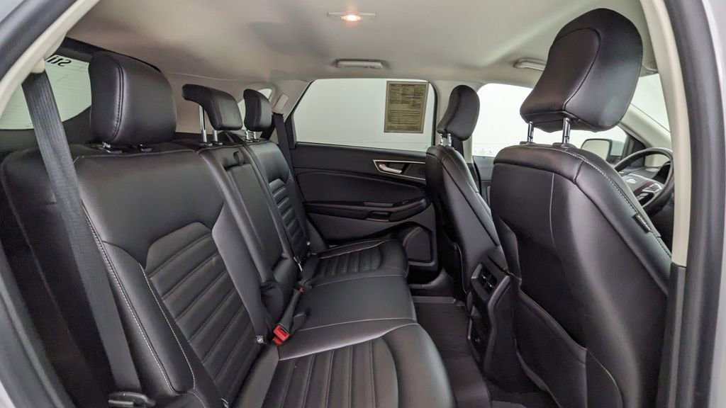 Certified 2022 Ford Edge SEL image 35