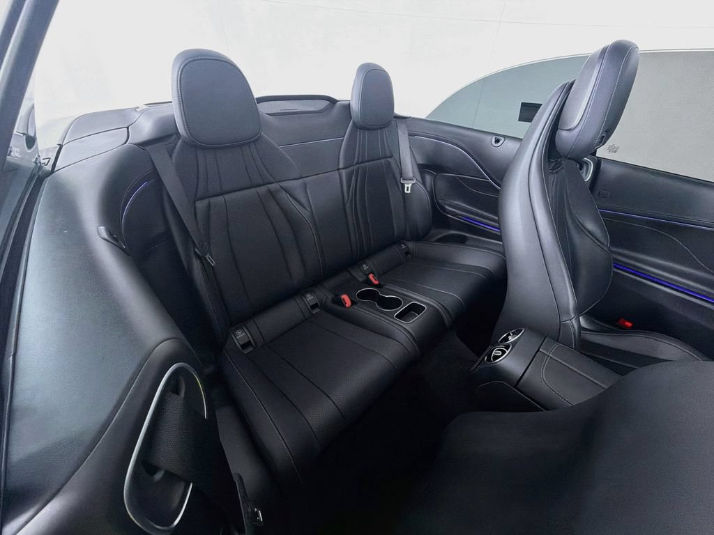 Used 2024 Mercedes-Benz CLE 300 4MATIC Cabriolet image 35