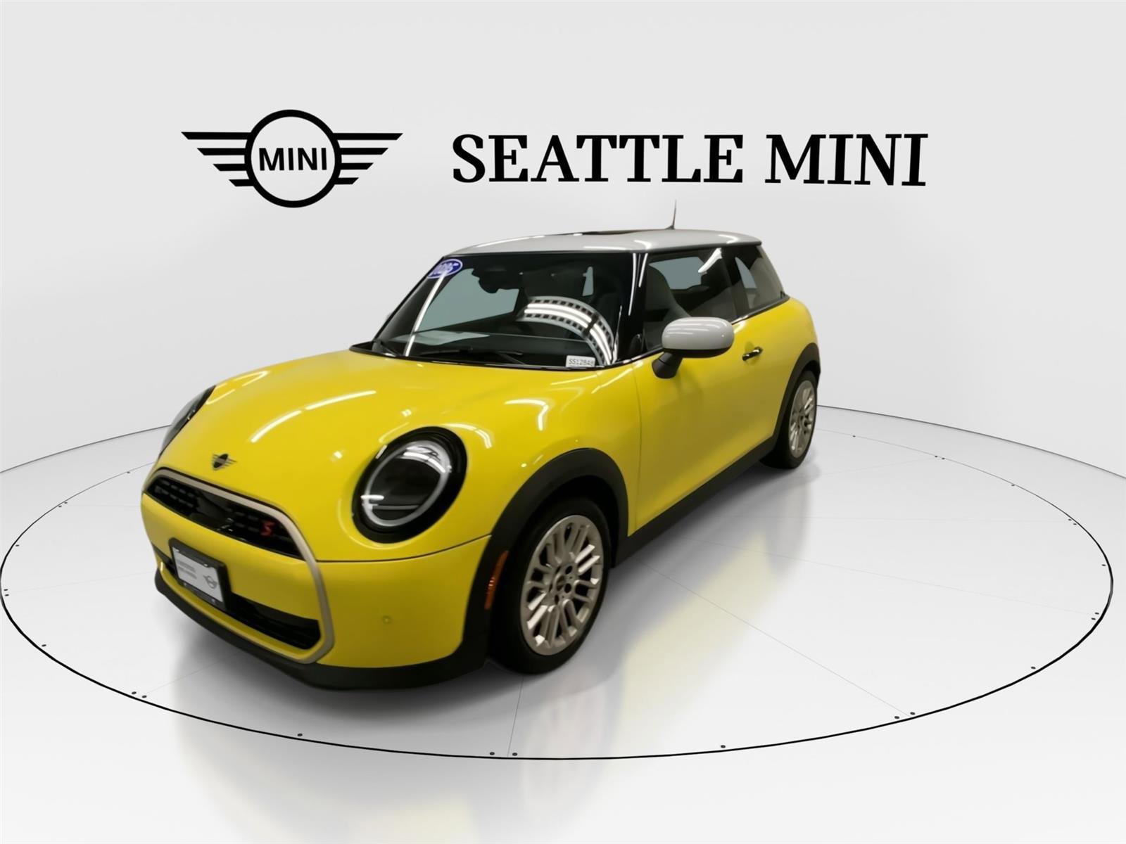 Certified 2025 MINI Cooper S image 5