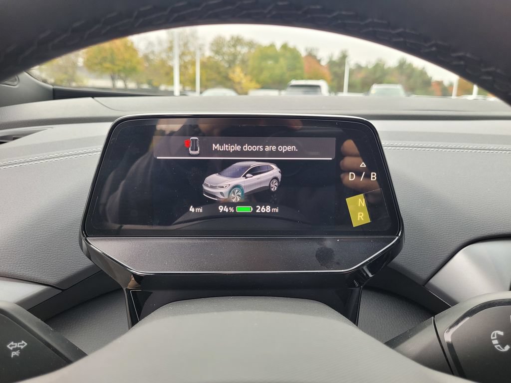 New 2026 Volkswagen ID.4 Pro RWD image 25