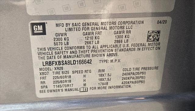 Used 2020 Buick Envision Preferred image 23