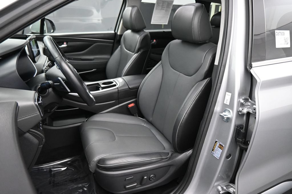 Used 2023 Hyundai Santa Fe Limited AWD/4WD image 18