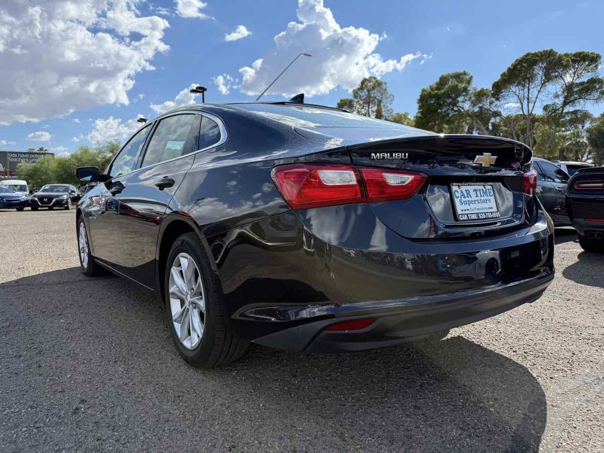 Used 2023 Chevrolet Malibu LT image 10