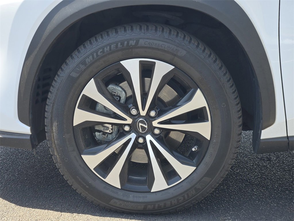 Used 2021 Lexus NX 300 F Sport w/ F Sport Premium Package image 13