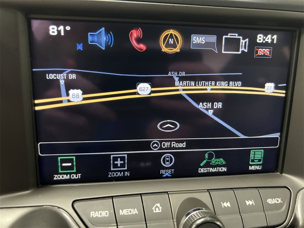 Used 2017 Chevrolet Corvette Grand Sport image 14