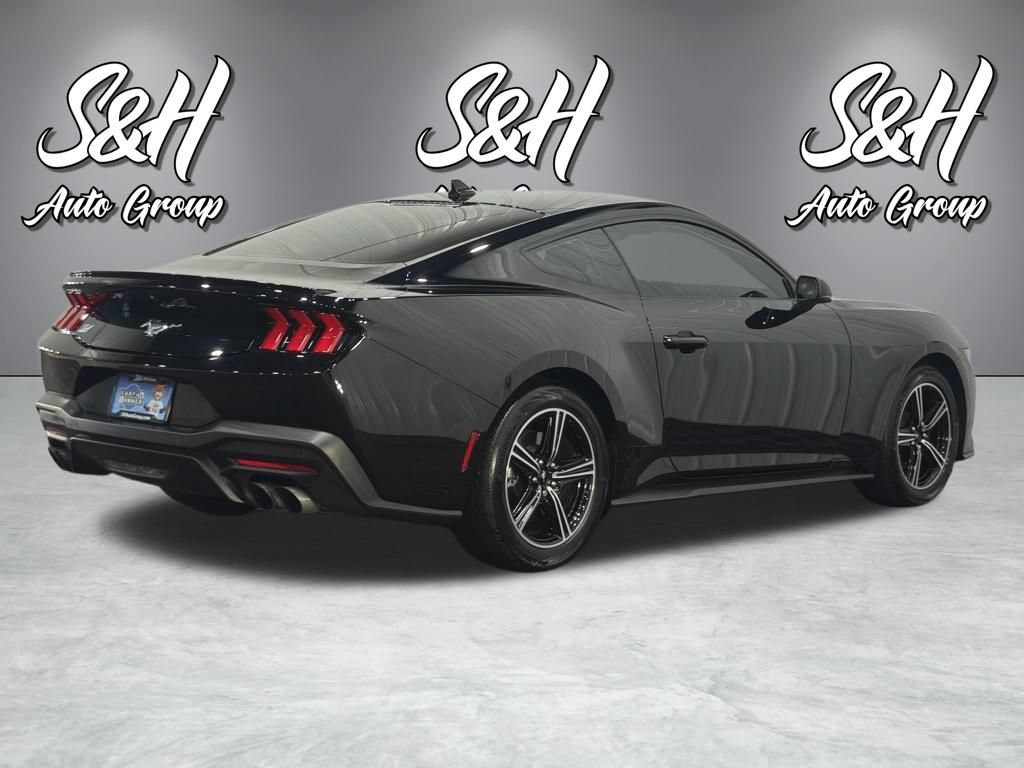 Used 2025 Ford Mustang Premium RWD image 20