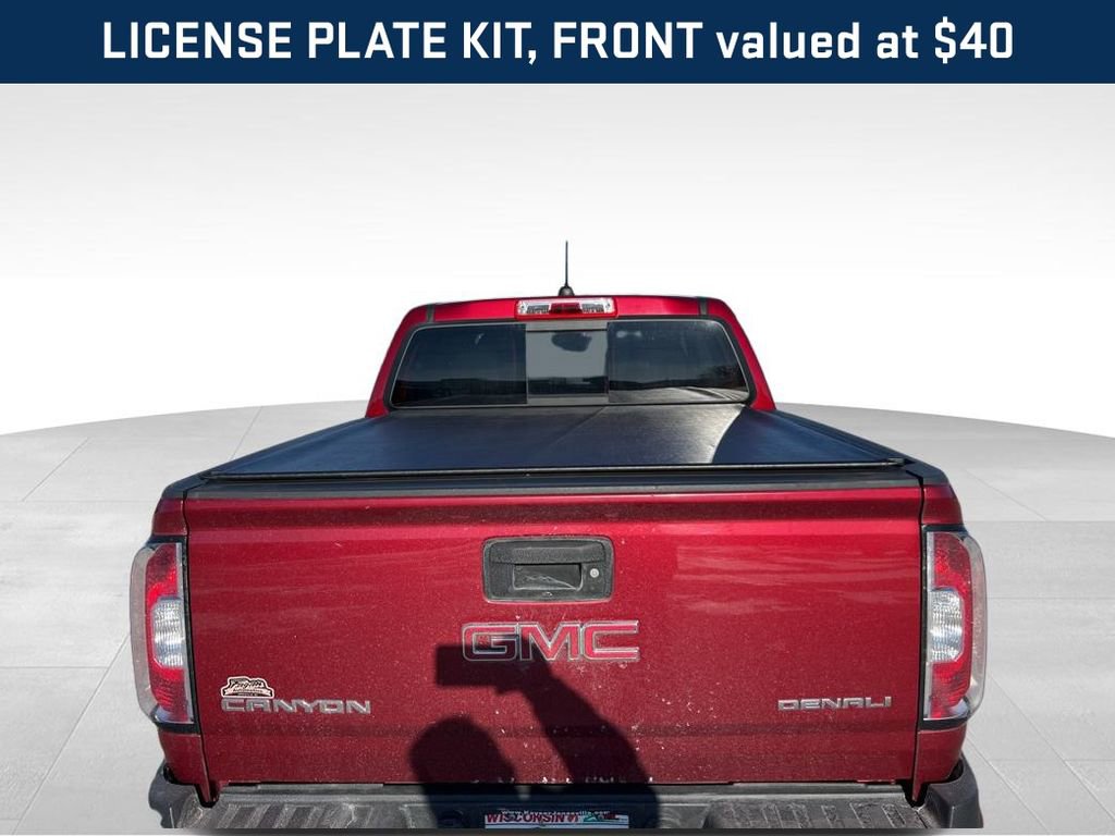 Used 2017 GMC Canyon Denali image 4