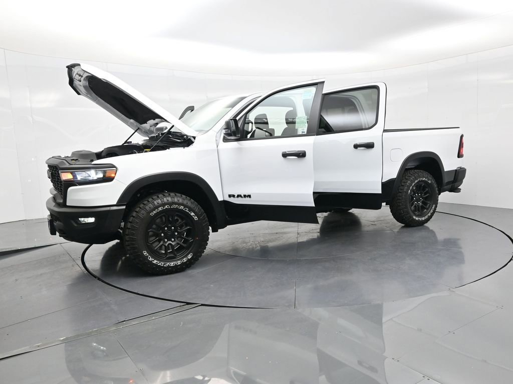 New 2026 RAM 1500 Rebel w/ Bed Utility Group image 27