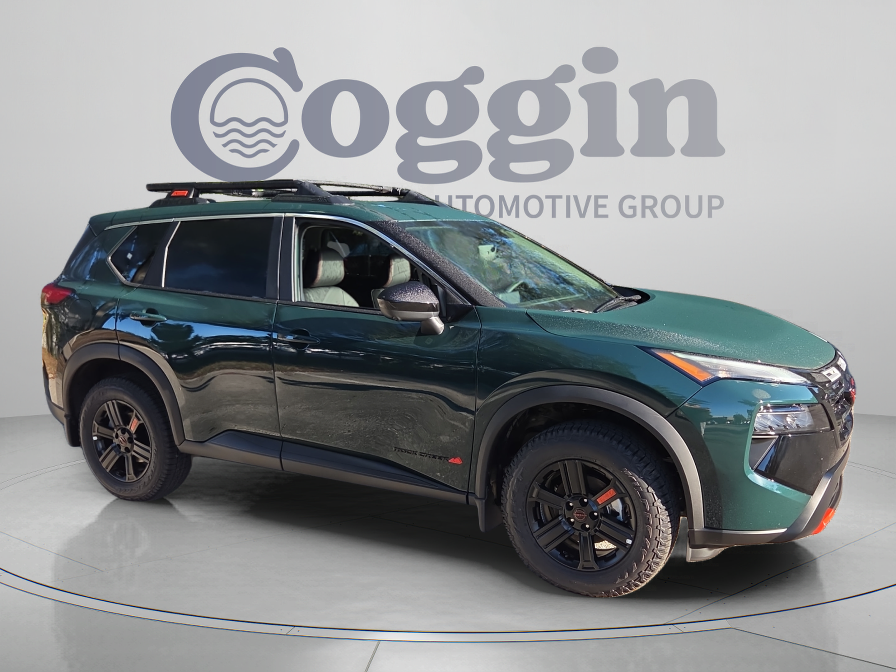New 2026 Nissan Rogue SV AWD/4WD image 7