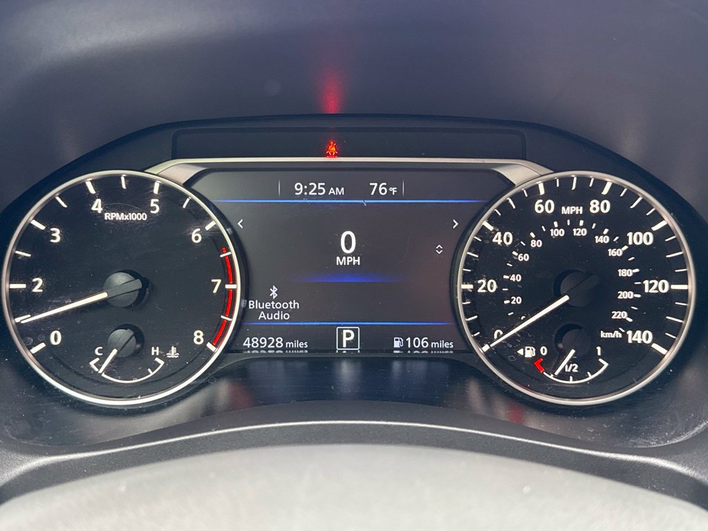 Used 2023 Nissan Altima 2.5 SV FWD image 17