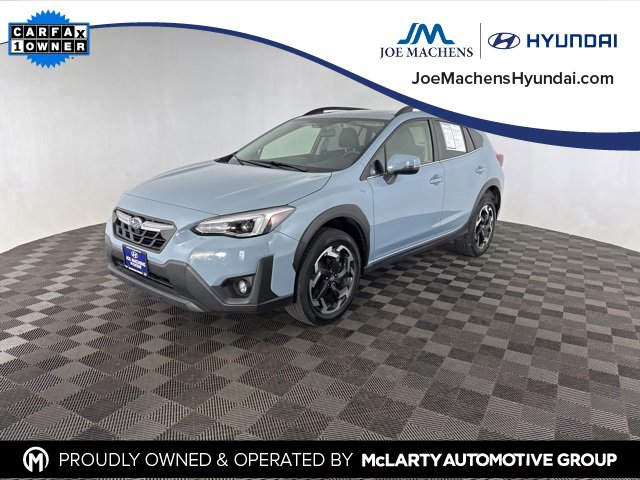 Used 2022 Subaru Crosstrek 2.5i Limited w/ Moonroof Package 1 image 1