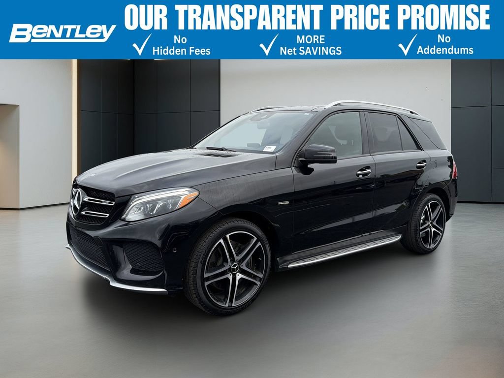 Used 2018 Mercedes-Benz GLE 43 AMG 4MATIC