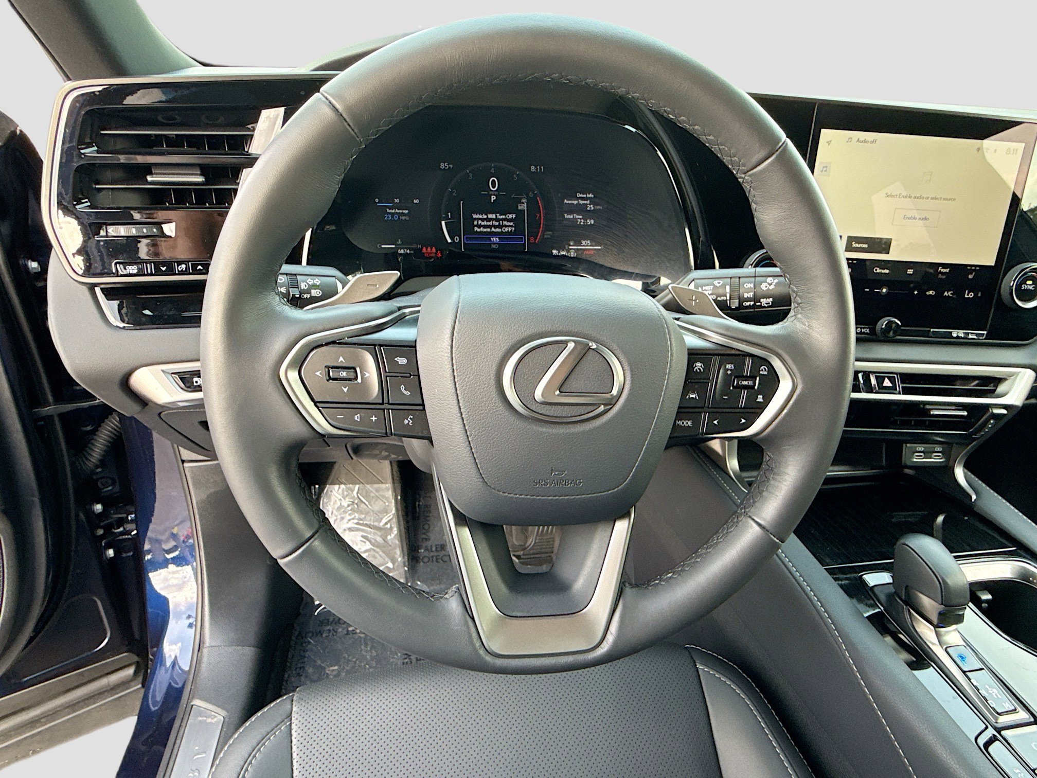 Used 2025 Lexus RX 350 FWD image 39
