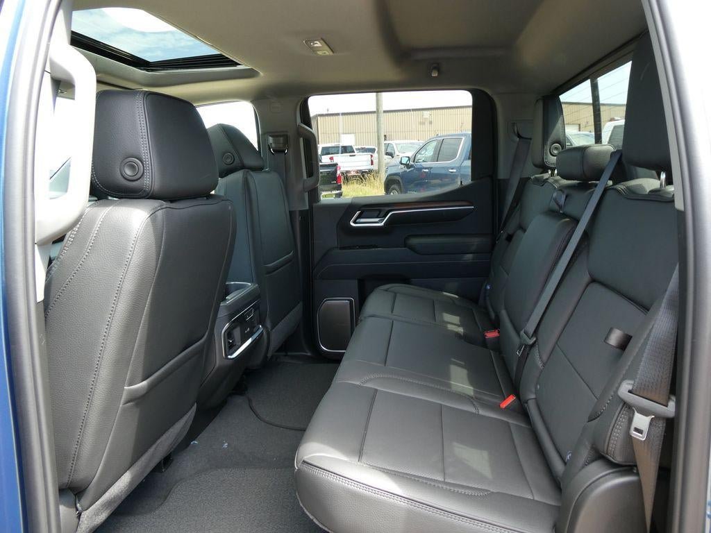 New 2026 GMC Sierra 1500 Denali AWD/4WD image 17
