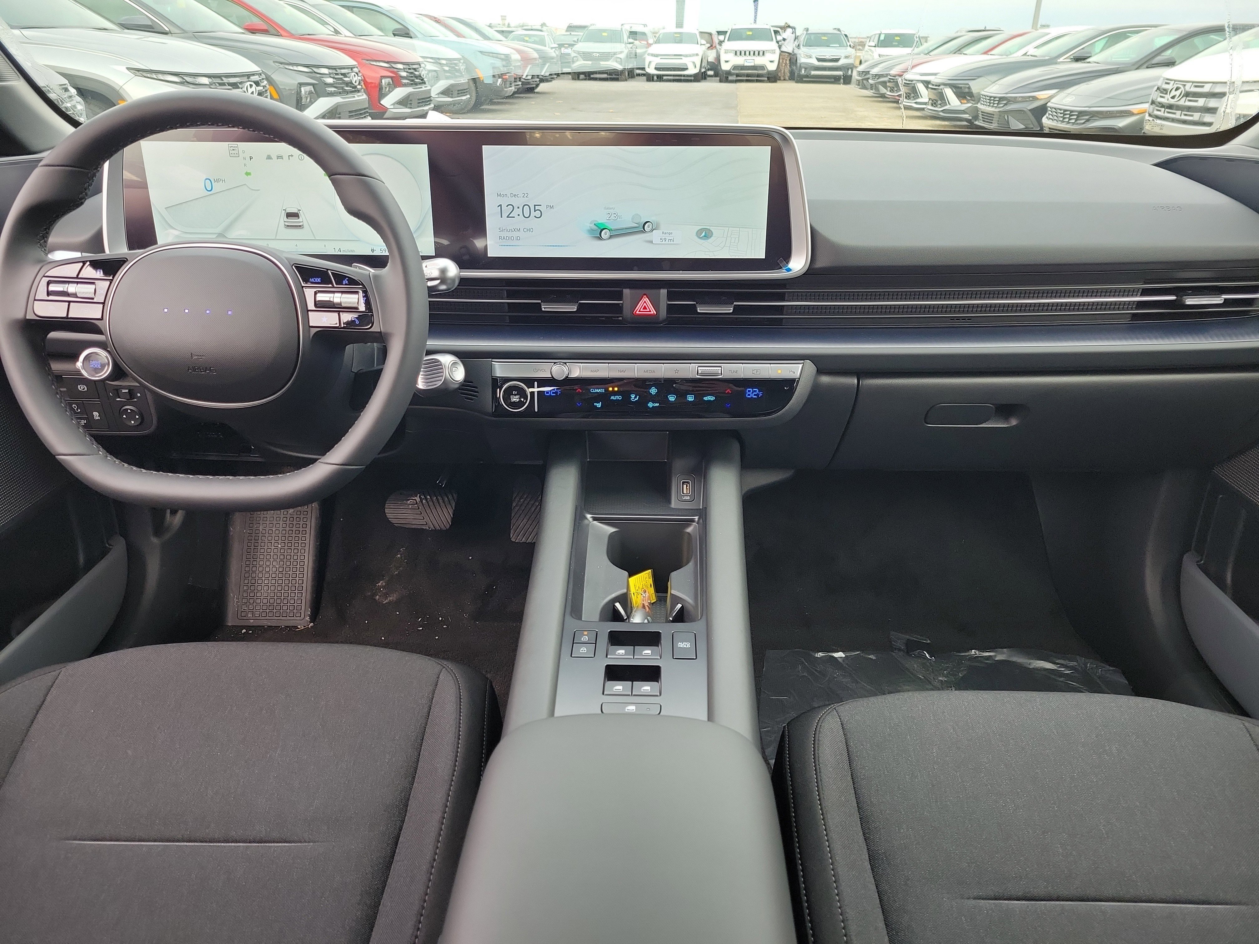 New 2025 Hyundai Ioniq 6 SE image 9