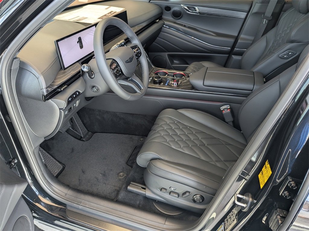 New 2026 Genesis GV80 3.5T Prestige image 9