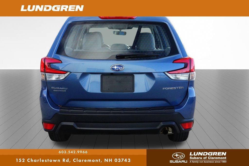 Certified 2024 Subaru Forester image 5