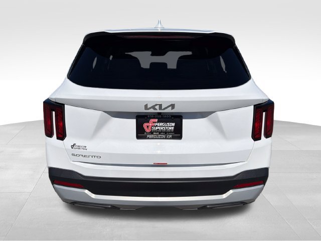 New 2026 Kia Sorento LX FWD image 6