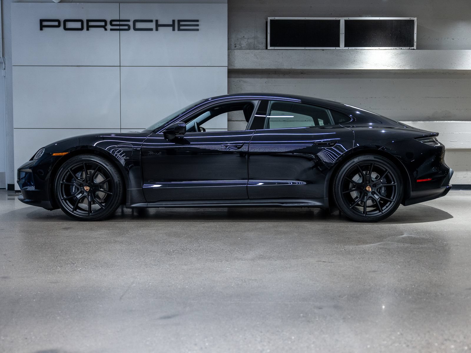 New 2026 Porsche Taycan AWD/4WD image 2