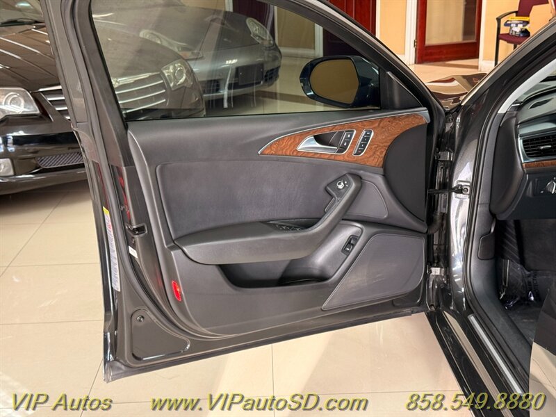 Used 2013 Audi A6 2.0T Premium Plus w/ Premium Plus Pkg image 12